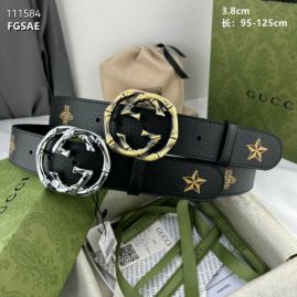 Picture of Gucci Belts _SKUGucciBelt38mmX95-125cm8L1453921